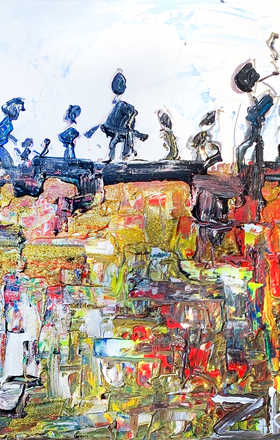 Zorica Kostic sample work