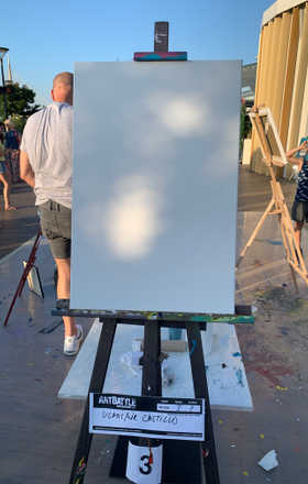 Vladimir Castillo Gamboa · AB2538-3-3 · Round 3 Easel 3