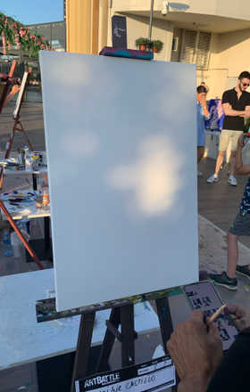 Vladimir Castillo Gamboa · AB2538-3-3 · Round 3 Easel 3