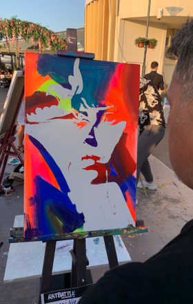 Vladimir Castillo Gamboa · AB2538-3-3 · Round 3 Easel 3