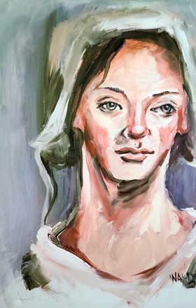 Rochelle Walden sample work