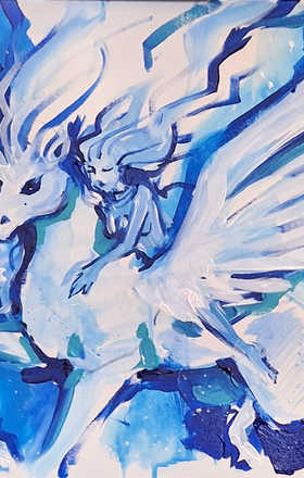 Marie Poliak sample work