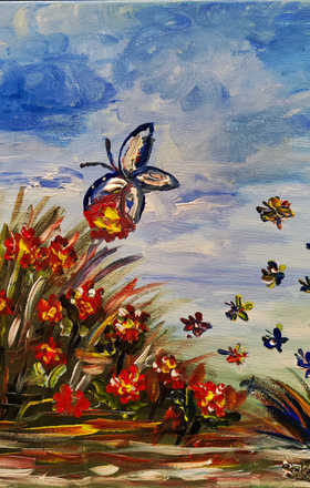 Zakia Hossain sample work