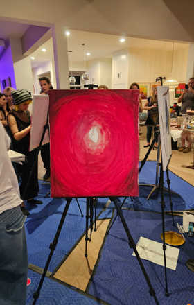 Lenora · AB2551-2-2 · Round 2 Easel 2
