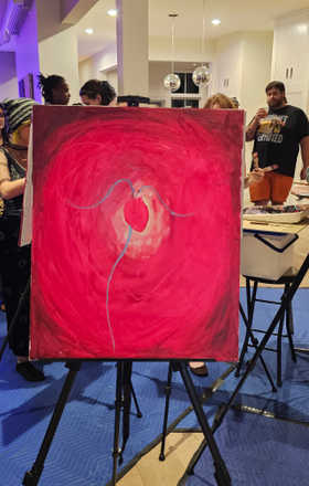Lenora · AB2551-2-2 · Round 2 Easel 2