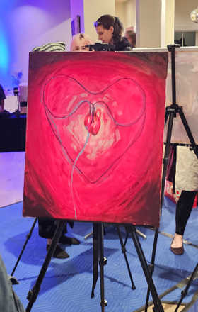 Lenora · AB2551-2-2 · Round 2 Easel 2