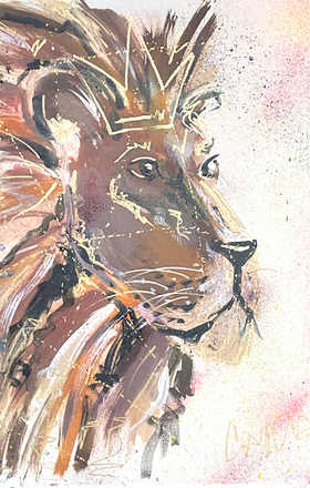 Candis Camarigg sample work