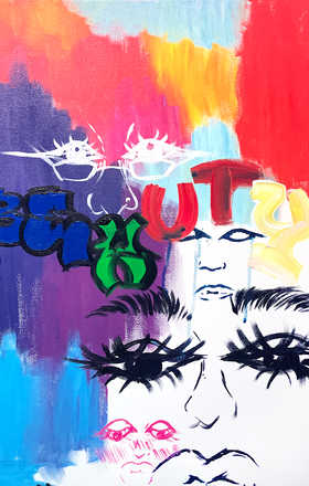 Shanti Victoria sample work