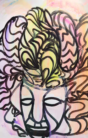 Trevor Capps sample work