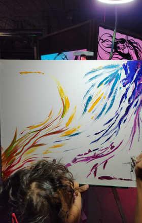 Geneva · AB2554-1-1 · Round 1 Easel 1