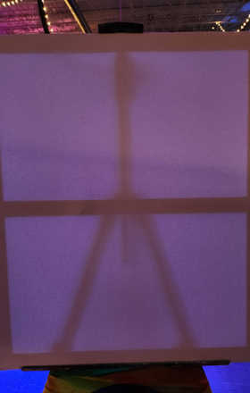 Bernardo Mxkt · AB2554-1-5 · Round 1 Easel 5