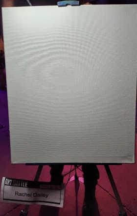 Rachel Dailey · AB2554-2-3 · Round 2 Easel 3
