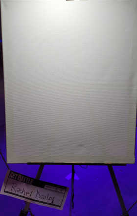Rachel Dailey · AB2554-3-4 · Round 3 Easel 4