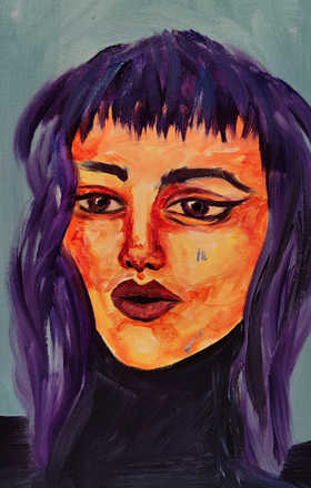 Clara ramos sample work