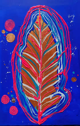 Rachel Bolton · AB2558-1-5 · Round 1 Easel 5