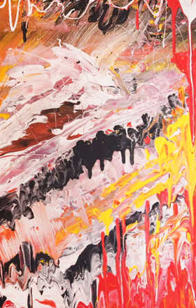 SarahDancePainter sample work