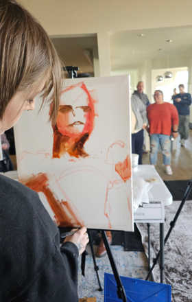 Wildcard · AB2562-1-3 · Round 1 Easel 3