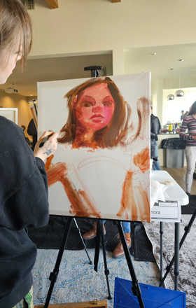 Wildcard · AB2562-1-3 · Round 1 Easel 3