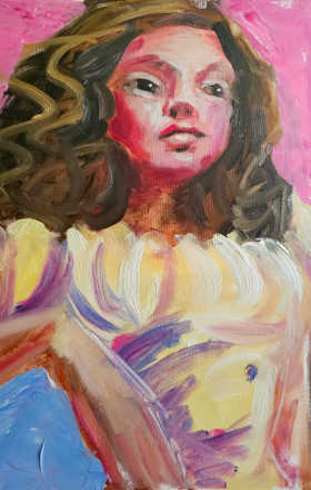Wildcard · AB2562-1-3 · Round 1 Easel 3