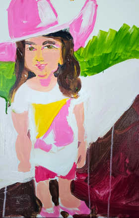 Amanda Green sample work
