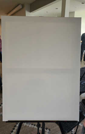 Hilary Roberts · AB2562-2-2 · Round 2 Easel 2