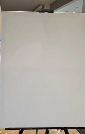 Hilary Roberts · AB2562-3-4 · Round 3 Easel 4