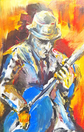 Dominic Chenier sample work