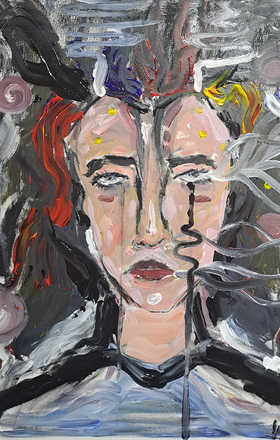 Julia Rose Simone sample work