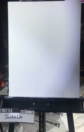 Justin Liu · AB2565-1-2 · Round 1 Easel 2