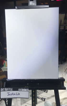 Justin Liu · AB2565-1-2 · Round 1 Easel 2