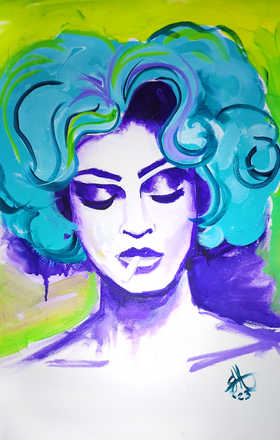 Jennifer Holstrom sample work