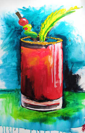 Jennifer Holstrom sample work