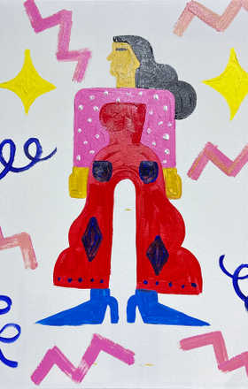 Sarah Alinia Ziazi sample work