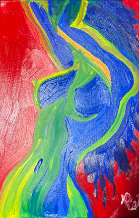 Anthony T Peña sample work