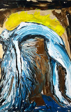 Anna Sutton · AB2575-1-4 · Round 1 Easel 4