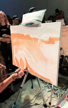 Ana Karina Hurtado · AB2575-3-3 · Round 3 Easel 3