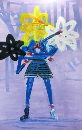 Kolormore sample work