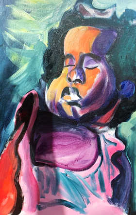 Michael Aghahowa sample work