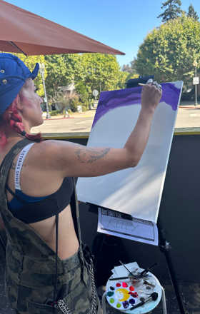 Kelly · AB2579-1-1 · Round 1 Easel 1