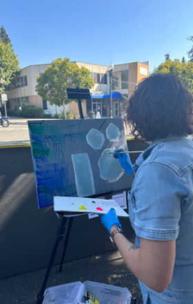 Jennifer Roberts · AB2579-1-3 · Round 1 Easel 3