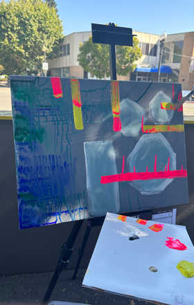 Jennifer Roberts · AB2579-1-3 · Round 1 Easel 3
