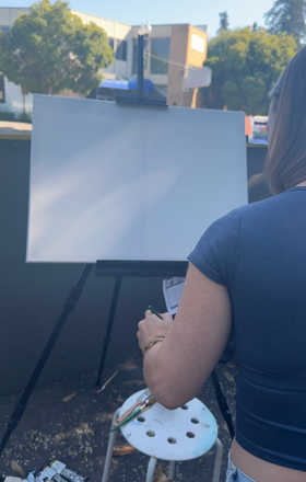 Carla Deal · AB2579-2-2 · Round 2 Easel 2