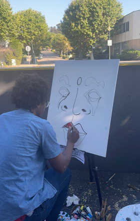 Evenezer · AB2579-3-1 · Round 3 Easel 1