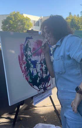 Jennifer Roberts · AB2579-3-2 · Round 3 Easel 2