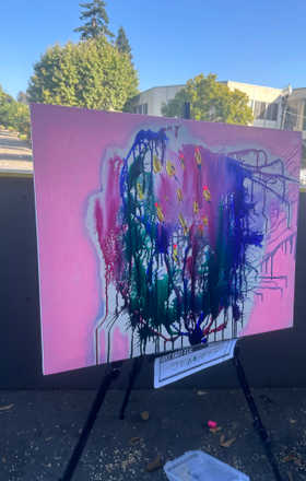 Jennifer Roberts · AB2579-3-2 · Round 3 Easel 2