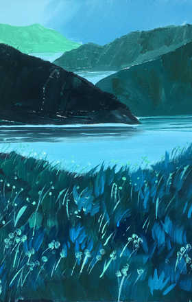 Alana Mays sample work