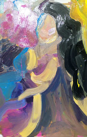 Freddy Fairclough sample work