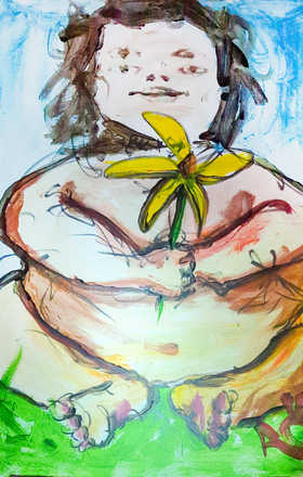 Rolando Haynes sample work