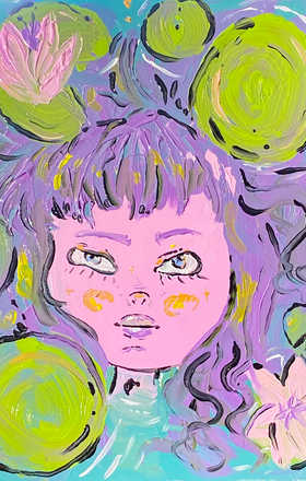 Kat T sample work