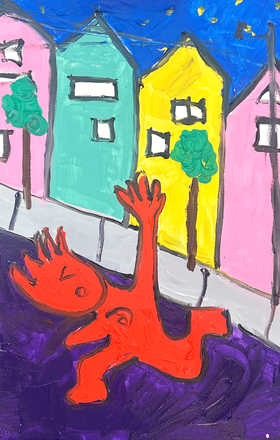 Michelle O’Connor sample work
